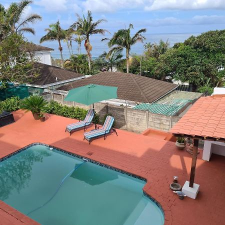 Indaba Manor On 413 Owen Ellis Dr Hotell Port Edward Exteriör bild